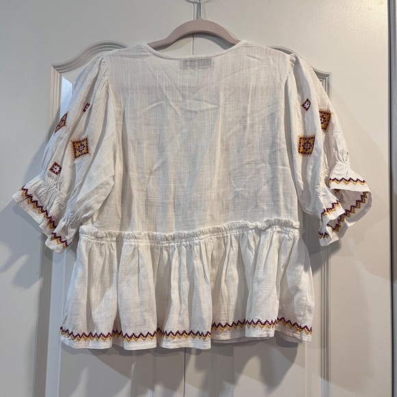 NWOT Petal and Pup Top - Picture 3 of 5